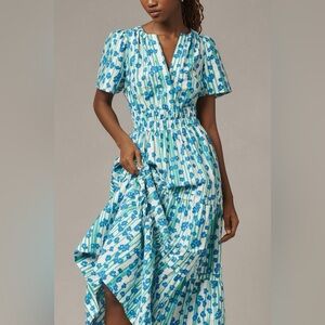 The Somerset Maxi Dress Anthropologie